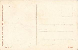 Bukovinai népviselet / Folklore from Bukovina. Wydawn. sal. mal. polsk. Kraków 1908. Ser. H. 9