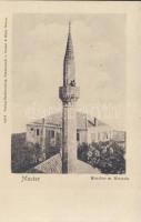 Mostar, Mosque, Muezzin