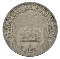 1939. 10f Cu-Ni T:XF Adamo P3