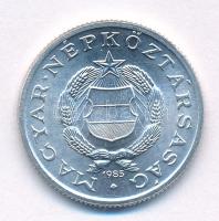 1985. 1Ft Al (ritka évjárat!) T:UNC,AU Adamo F6.3