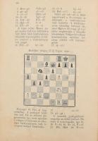 A sakkjáték gyöngyei. Válogatott mesterjátszmák és hadállások. Összegyűjtötte: Forgács Leó. Bp., 191...