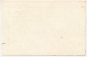 Újpest 1919.08.15. 2K "Wolfner-gyárak" pénztárjegy T:AU ragasztónyom
Adamo ÚJP-4.2