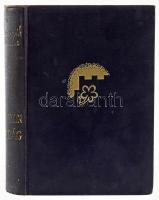 Reményik Sándor: Romon virág. Versek 1930-1935. Bp., [1936.], Révai, 250 p. Kiadói egészvászon-kötés...