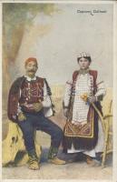 Croatian folkwear