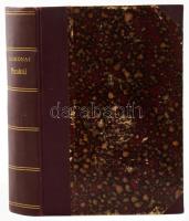 Csokonai válogatott munkái II-III. köt. [Egykötetben.] Kéziratok s eredeti kiadások alapján Toldy Fe...