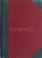 Gáspár Ferenc: Negyvenezer mértföld vitorlával és gőzzel. Kenedi Géza előszavával. Bp., 1909, Singer...