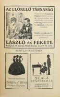 Szabó László: A hirdetés tudománya. Bp., [1928], Est,(Athenaeum-ny.). 120 p. Számos izgalmas, reklám...