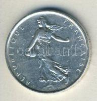 Franciaország 1962. 5Fr Ag T:2 ph