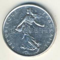 Franciaország 1962. 5Fr Ag T:2