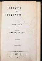 [Feßler, Ignaz Aurelius /Fessler Ignác Aurél (1756-1839)] Fessler, J. A.: Aristides und Themistocles...