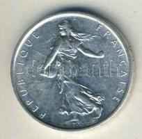 Franciaország 1963. 5Fr Ag T:2 apró ph