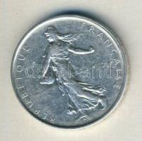 Franciaország 1963. 5Fr Ag T:2/3 ph