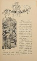 Gaal Mózes: Magyar nők. Bp., 1911, Athenaeum, 312 p. 4. kiadás. Kiadói aranyozott, festett, illusztr...