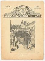 1938 A Magyar Ifjúsági Vöröskereszt XVII. évfolyamának 6. száma