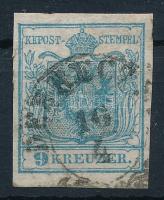 1850 9kr HP I "DEBRECZE(N)"