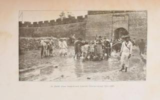 Barzini, Luigi: Pekingtől Párisig automobilon. Borghese herceg utja. Ford.: Garády Viktor. Bp., 1908...