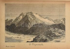 Vajda Viktor: Délszaki ég alatt. A magas Pirénékből s tengereik mellől. Előszóval Virág Elektől. Öt ...