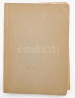 Bethlen Magda: Utlevél nélkül. A szerző, Bethlen Magda által DEDIKÁLT példány. München, 1957, Greif,...