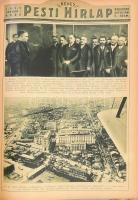 1929 A Képes Pesti Hírlap 2 kötetben