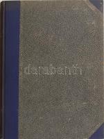 1929 Az újság vasárnapja 2. félév könyvbe kötve