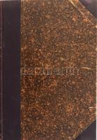 Dr. Szilasi Jakab: Czukrok, czukros anyagok és megvizsgálásuk. Bp., 1892, K. M. Természettudományi T...