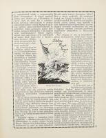 1927 Magyar Iparművészet. Az Országos Magyar Iparművészeti Múzeum és Iskola és az Orsz. Magyar Iparm...