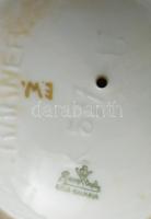 Rosenthal madár. Terv.: Theodor Karner. Jelzett, minimális kopással, m: 10,5 cm