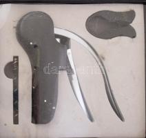 Vin Buquet boros készlet, eredeti dobozában