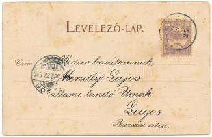 1900 Stájerlak, Steierlak, Stájerlakanina, Steierdorf, Anina; (fl)