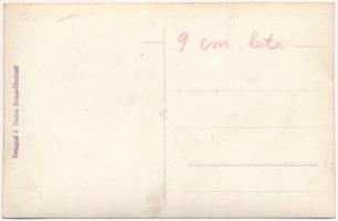 Boksánbánya környéke, near Bocsa Montana (?); templom / church. Fotograf J. Dreher (Bocsa-Montana) p...