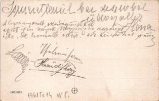 Ógyalla, Ó-Gyalla, Stara Dala, Hurbanovo; Sümegh kastély, autó / Kastiel / castle, automobile (EK)