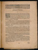 [A szarmaták tulajdonságairól] I. A. Lineamenta Sarmatica sub praesidio Conradi Samuelis Schurzfleis...