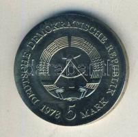 NDK 1978. 5M "Friedrich Gottlieb Klopstock" T:BU ph