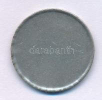 NSZK 1957-1971. 2M elő és hátlap nélküli veretlen lapka, "Einigkeit und Recht und Freiheit"...