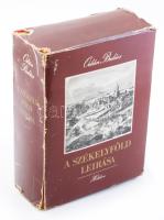 Orbán Balázs: A Székelyföld leírása. I-II. köt. (Reprint kiadás, kísérőfüzettel). Bp., 1982, Helikon - Magyar Könyvkiadók és Könyvterjesztők Egyesülése. Kiadói egészvászon-kötés, viseltes, kopott kiadói papírtokban.