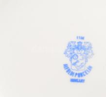 alföldi 2 darab kancsó, közte ritka mesemintás, jelzett, m: 15-18 cm