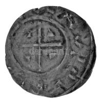 1077-1095. Denar Ag "I. László" (0,46g) T:XF patina
Hungary 1077-1095. Denar Ag "Lad...