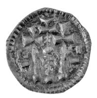 1116-1131. Denár Ag "II. István" (0,36g) T:AU-XF patina
Hungary 1116-1131. Denar Ag "...