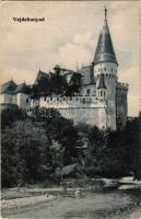 1908 Vajdahunyad, Hunedoara; vár / castle (EK)