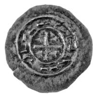 1095-1116. Denár Ag "Kálmán" (0,38g) T:AU pici repedés
Hungary 1095-1116. Denar Ag "...