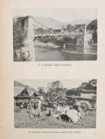 Baktay Ervin (1890-1963): A boldog völgy országa. Barangolások Kasmirban. A szerző, Baktay Ervin (18...