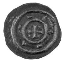 1116-1131. Denár Ag "II. István" (0,35g) T:AU-XF patina
Hungary 1116-1131. Denar Ag "...