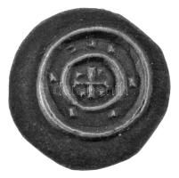 1131-1141. Denár Ag "II. Béla" (0,36g) T:UNC,AU patina
Hungary 1131-1141. Denar Ag "...