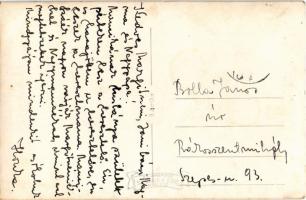 Bujákiak. Sztanek Ede Pásztó fényképész / Hungarian folklore. photo