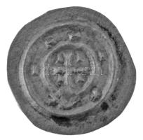 1131-1141. Denár Ag "II. Béla" (0,45g) T:XF pici anyagfelesleg
Hungary 1131-1141. Denar A...