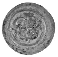 1141-1162. Denár Ag "II. Géza" (0,20g) T:AU patina
Hungary 1141-1162. Denar Ag "Géza...