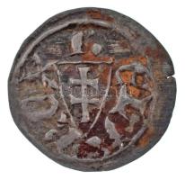 1172-1196. Denár Ag "III. Béla" (0,23g) T:XF-VF patina
Hungary 1172-1196. Denar Ag "...