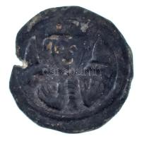 1205-1235. Denár Ag "II. András" (0,35g) T:VF patina, pici kitörés
Hungary 1205-1235. Den...