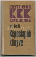 Erős László: Képeslapok könyve. Bukarest, 1985, Kriterion Könyvkiadó. Kiadói félvászon kötésben, 103 p