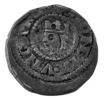 1270-1272. Denár Ag "V. István" (0,69g) T:XF patina
Hungary 1270-1272. Denar Ag "Ste...